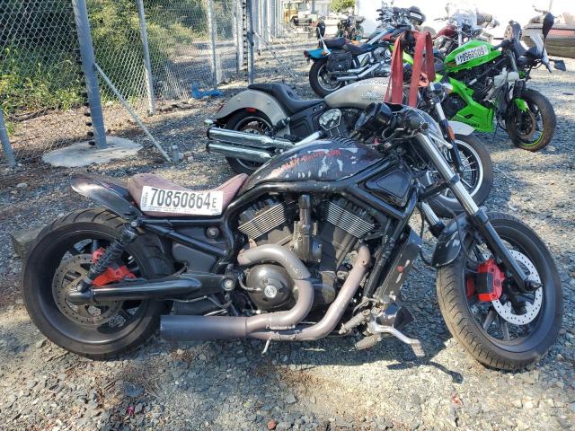  Salvage Harley-Davidson Vrs