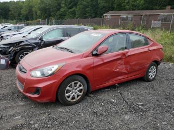  Salvage Hyundai ACCENT