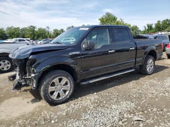  Salvage Ford F-150