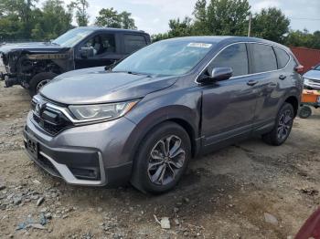  Salvage Honda Crv