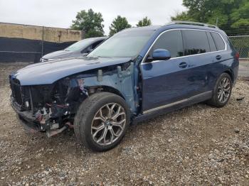  Salvage BMW X Series