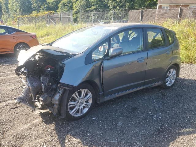  Salvage Honda Fit