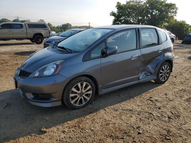  Salvage Honda Fit