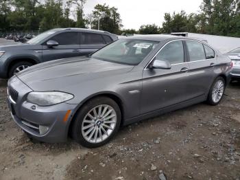  Salvage BMW 5 Series