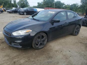  Salvage Dodge Dart