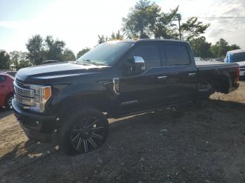  Salvage Ford F-250