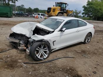  Salvage BMW 4 Series