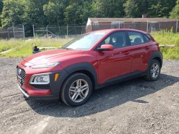  Salvage Hyundai KONA