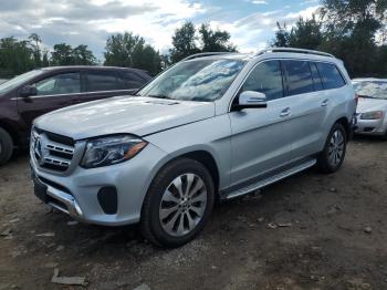  Salvage Mercedes-Benz Gls-class