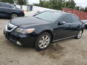  Salvage Acura RL