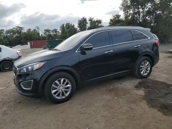  Salvage Kia Sorento