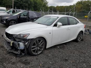  Salvage Lexus Is