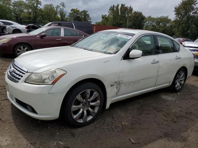  Salvage INFINITI M35