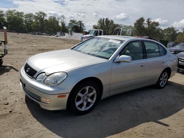  Salvage Lexus Gs