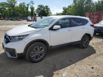  Salvage Honda Crv