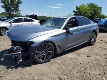  Salvage BMW 5 Series