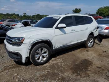  Salvage Volkswagen Atlas