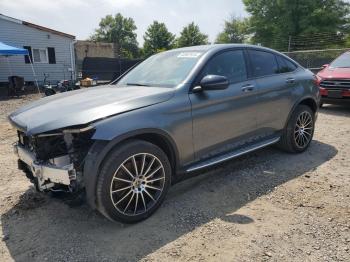  Salvage Mercedes-Benz GLC