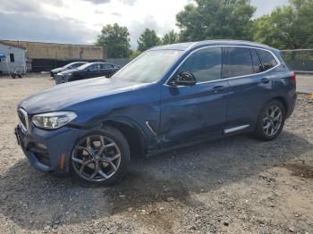  Salvage BMW X Series