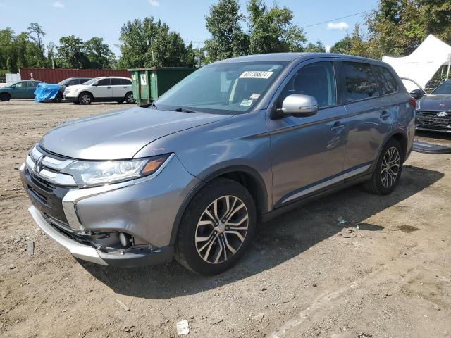  Salvage Mitsubishi Outlander