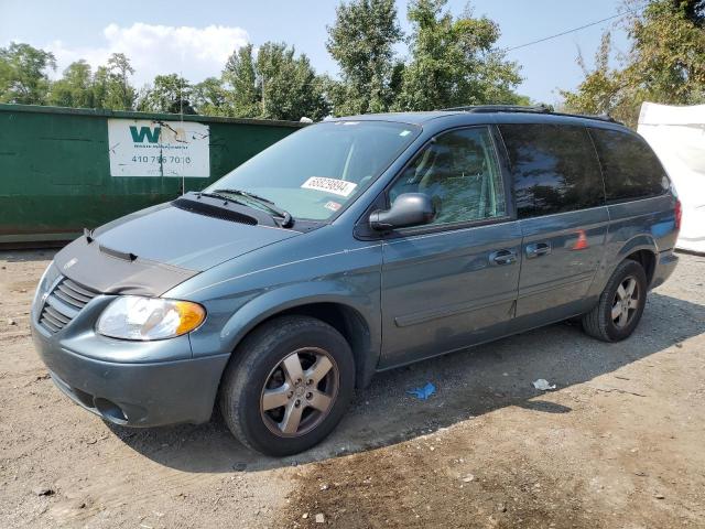  Salvage Dodge Caravan