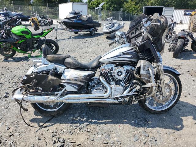  Salvage Harley-Davidson Fl