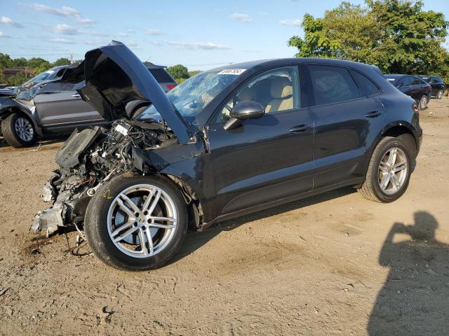  Salvage Porsche Macan