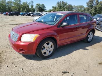  Salvage Dodge Caliber