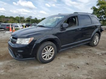  Salvage Dodge Journey