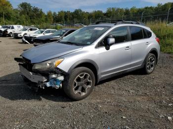  Salvage Subaru Xv