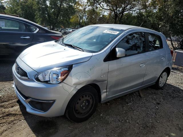  Salvage Mitsubishi Mirage