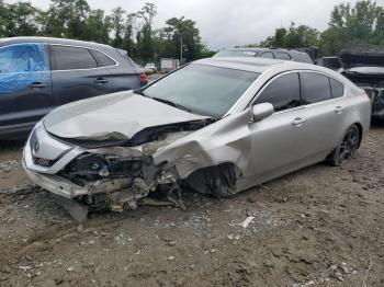  Salvage Acura TL