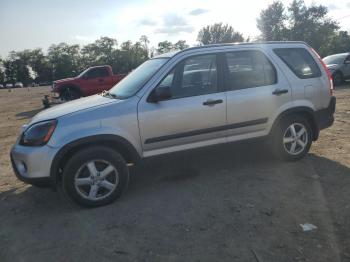  Salvage Honda Crv