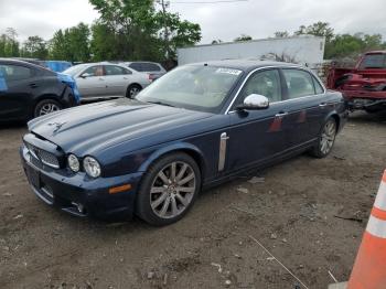  Salvage Jaguar XJ