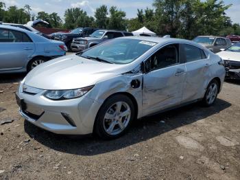  Salvage Chevrolet Volt