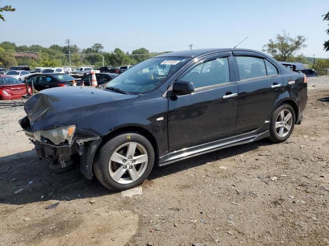  Salvage Mitsubishi Lancer