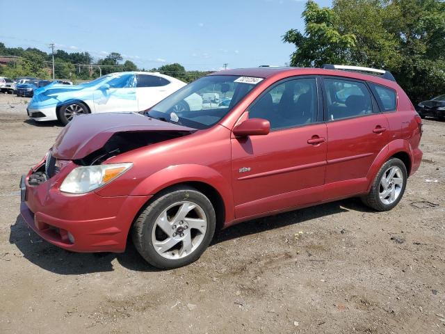  Salvage Pontiac Vibe