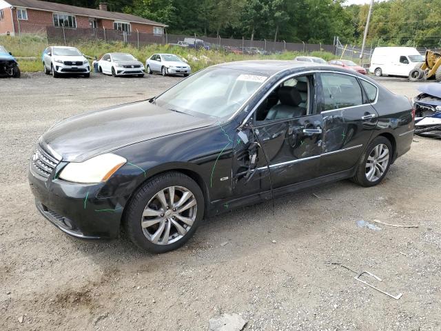  Salvage INFINITI M35