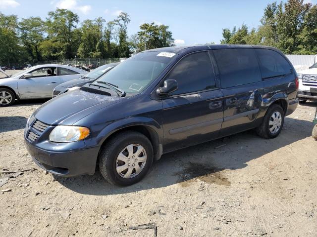  Salvage Dodge Caravan