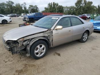  Salvage Lexus Es