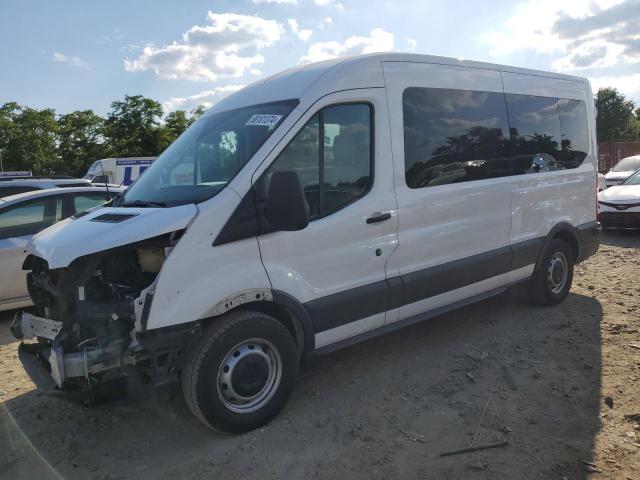  Salvage Ford Transit