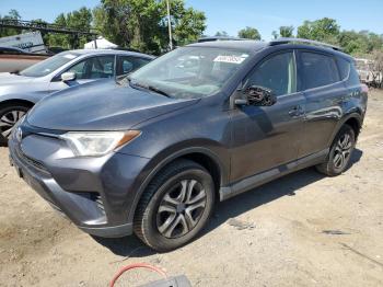  Salvage Toyota RAV4