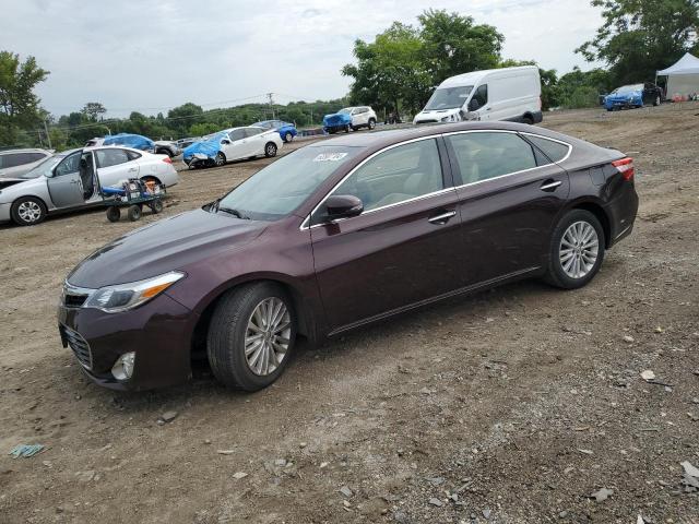  Salvage Toyota Avalon