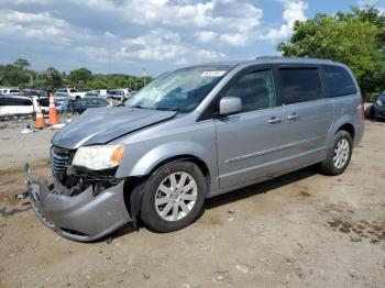  Salvage Chrysler Minivan