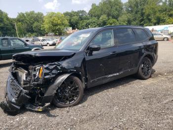  Salvage Kia Telluride