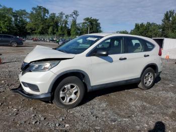  Salvage Honda Crv