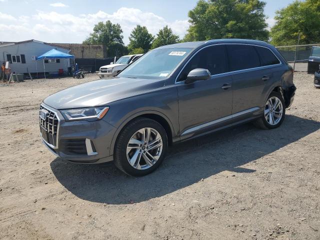  Salvage Audi Q7