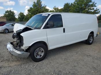  Salvage Chevrolet Express