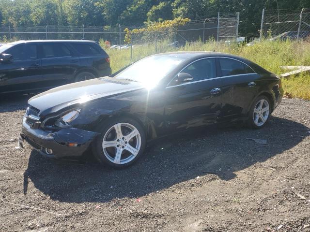  Salvage Mercedes-Benz Cls-class