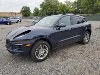  Salvage Porsche Macan